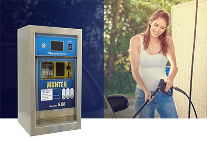 Wisselautomaten voor wasstraten