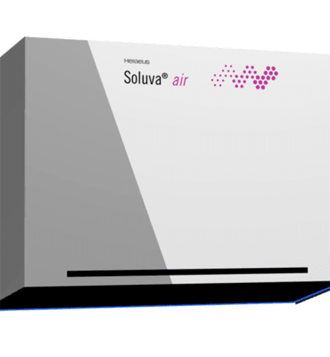 SOLUVA® AIR W - UV-C LICHT