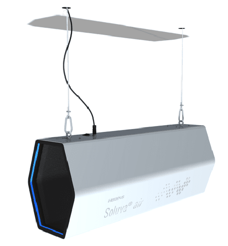 SOLUVA® AIR M - UV-C LICHT