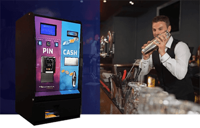 Wisselautomaten voor kantines en horeca