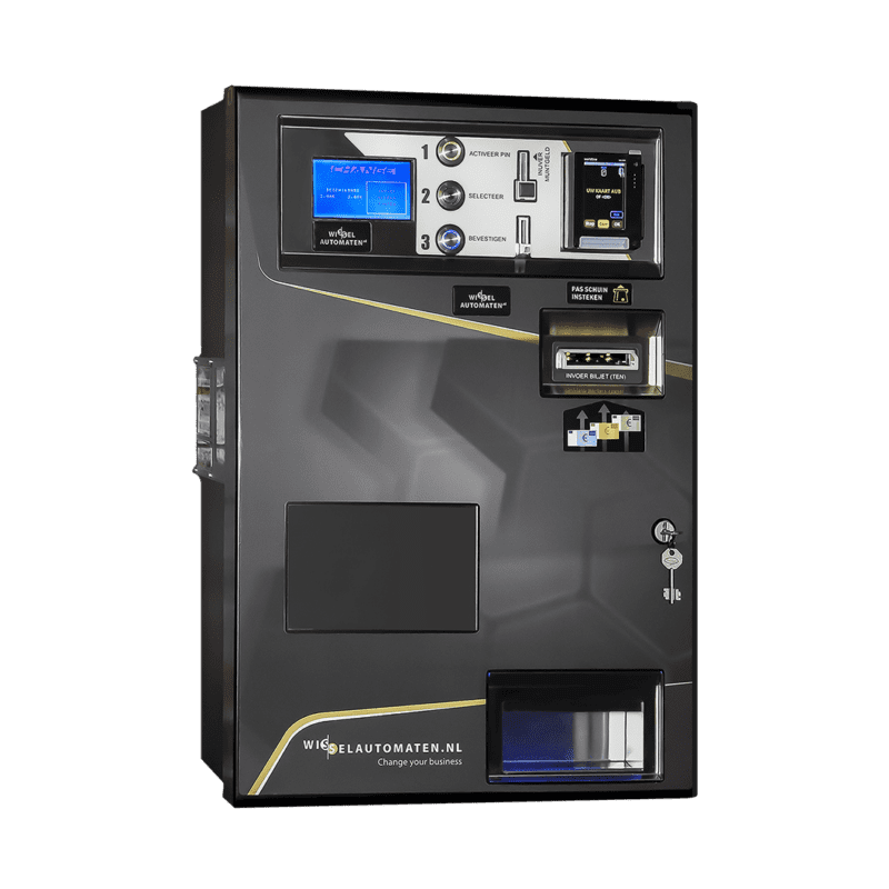 YPEX QUATTRO PIN + CASH