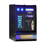 YPEX-1 Wisselautomaat voor uitgifte van consumptiemunten en muntgeld